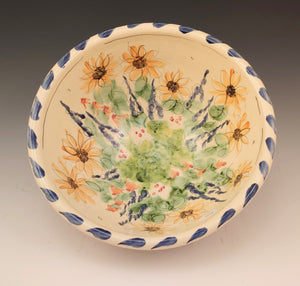 Sunflower Mixing Bowl