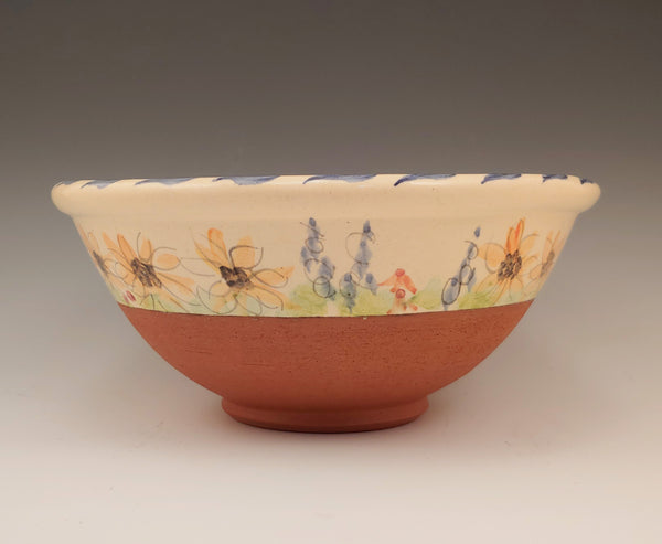 Sunflower Mixing Bowl