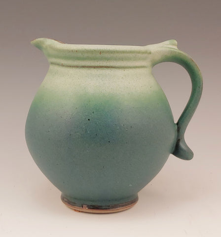 Small Green Pitcher