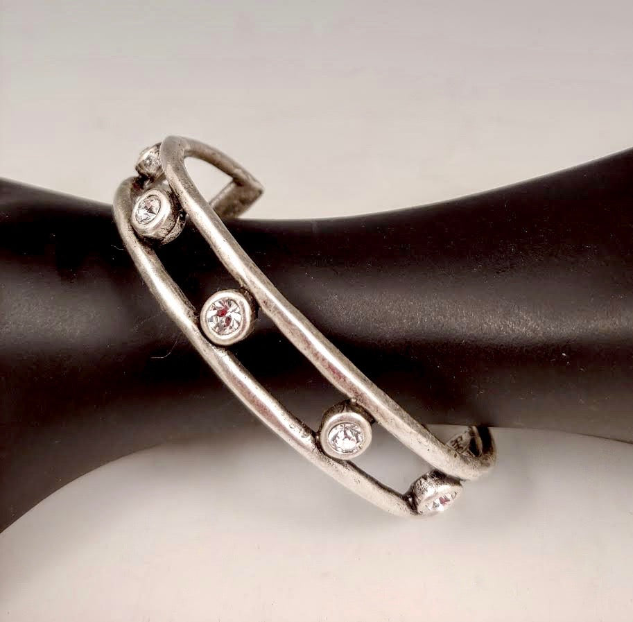 Rosie Silver Bracelet