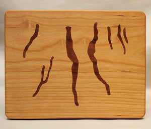 Finger Lakes Serving Board