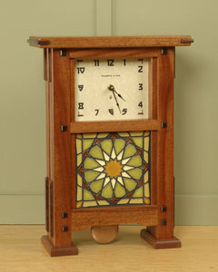 Greene & Greene Clock