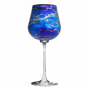 Iridescent Goblets