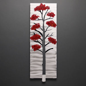 "Fall" Wall Sculpture