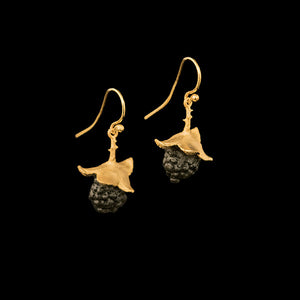 Blackberry Earrings