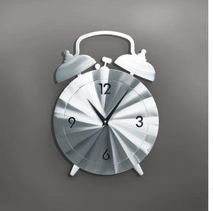 "Alarm" Wall Clock