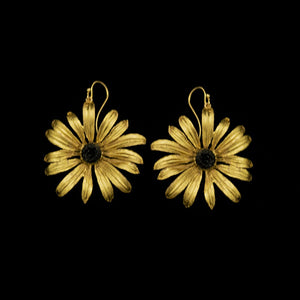 Black Eyed Susan Earrings