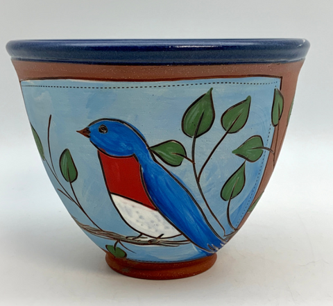Bluebird Bowl