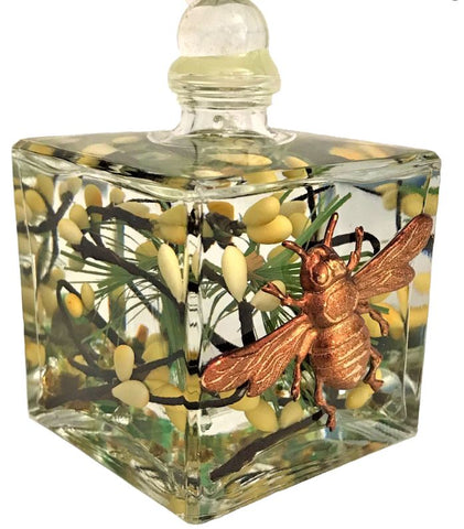 Bumble Bee  Oil Candle