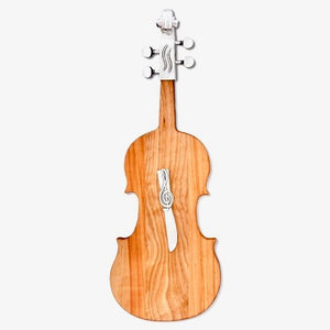 Violin  Cutting/Serving Board