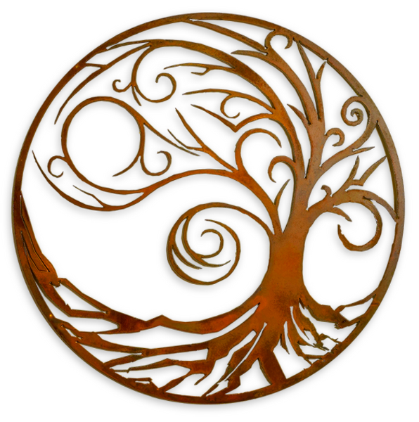 Celtic Tree of Life, Elizabeth Keith Designs