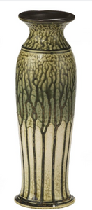 Green Ash Cleo Vase