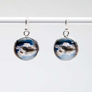 Cloud Earrings