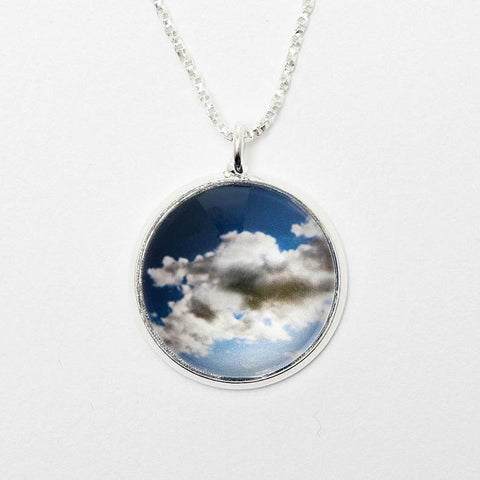 Clouds Necklace