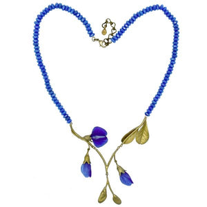 False Indigo Necklace