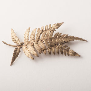 Fern Brooch