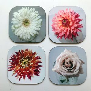 Flower Coaster Set