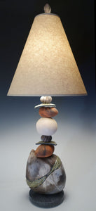 Jacque Frost Lamp