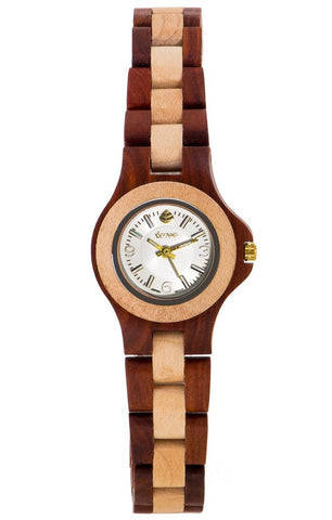 Tense Watches | Wooden Watches | My American Crafts