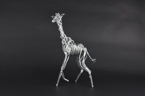 Large Giraffe Sculpture