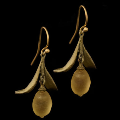 Lemon Drop Earrings