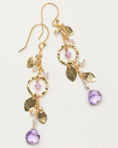 Fairy Garden Earrings