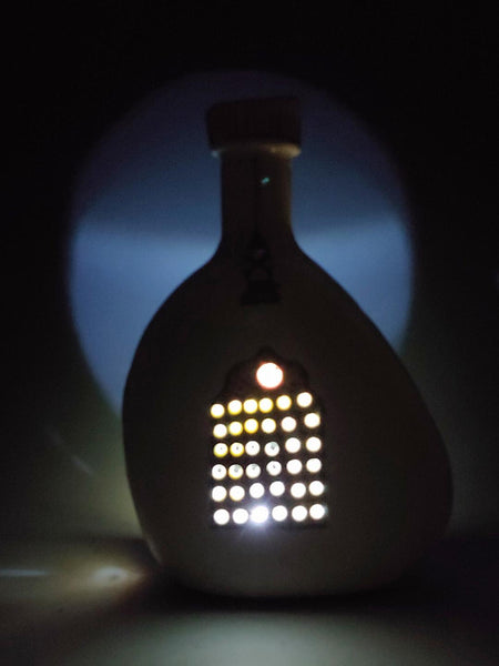 Bottle Lantern 1