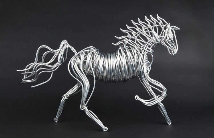 Large Horse Sculpture
