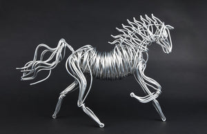 Large Horse Sculpture