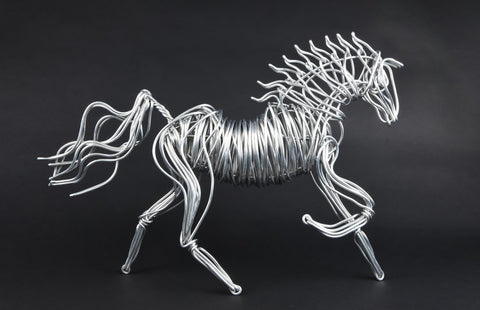 Large Horse Sculpture