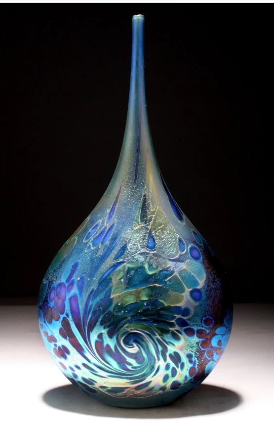 Mariana Teardrop Vase