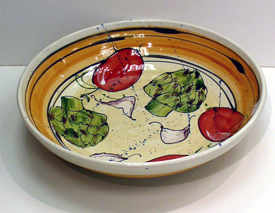 Artichoke Bowl