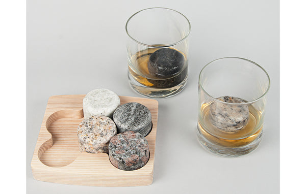 Drink Chillers & Rocks Glasses