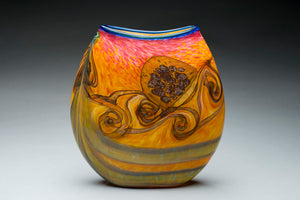 Planetscape Vase