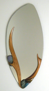 Precious Stone Mirror