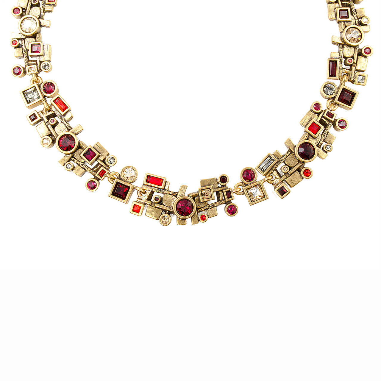"Ravishing Red" Necklace