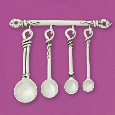Rustic Measuring Spoons