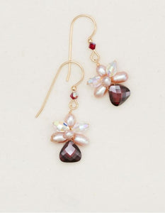 Remi Angel Earrings