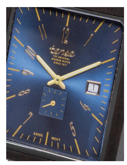 Brunswick Premium Blue Black Watch
