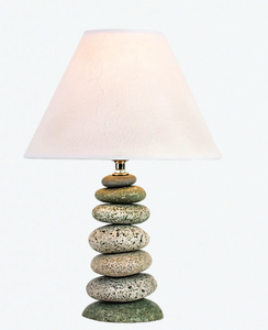 Mini Coastal Lamp