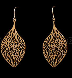 "Winter" Earrings