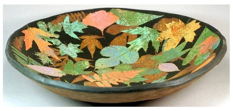 Multi-Leaf Bowl