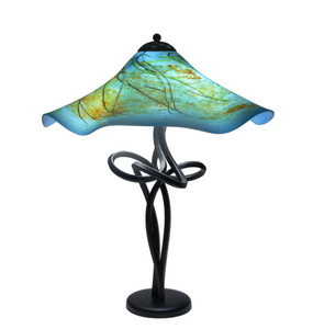 Bay Blue Lamp