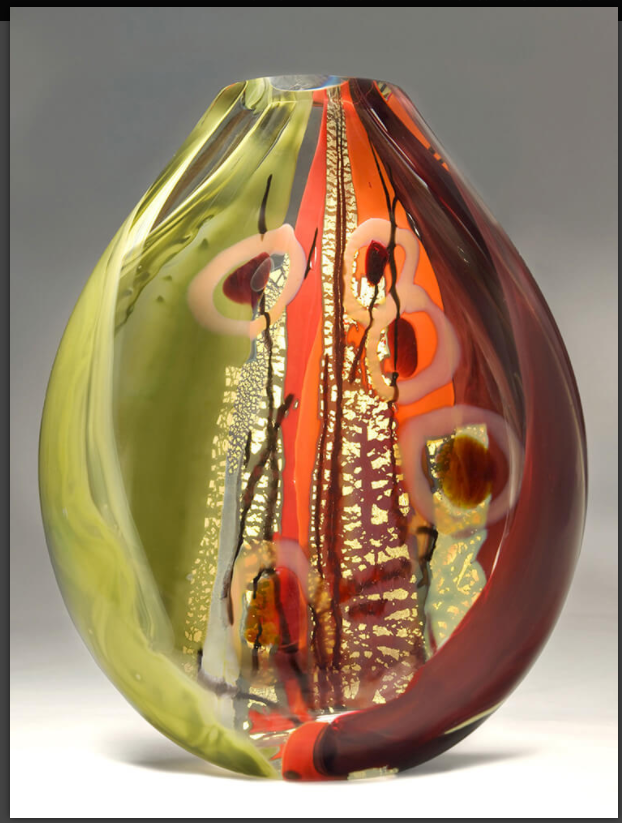 Sedona Window Vase
