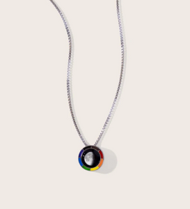 Pride Moonglow Necklace