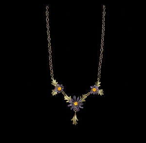 Aster Necklace