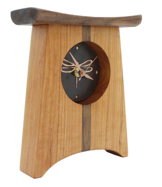 Dragonfly Clock