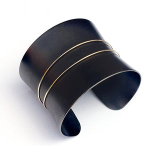 "Storm"  Cuff