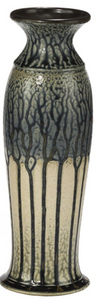 Blue Ash Cleo Vase