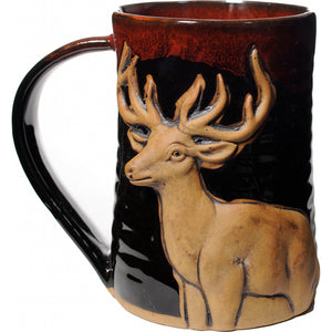 Red Deer Tankard